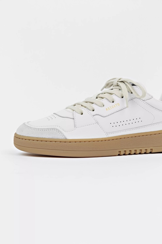 Axel Arigato Dice Lo Sneaker White Gum
