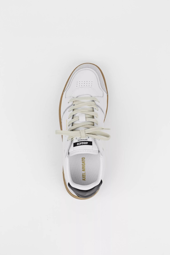 Axel Arigato Dice Lo Sneaker White Gum