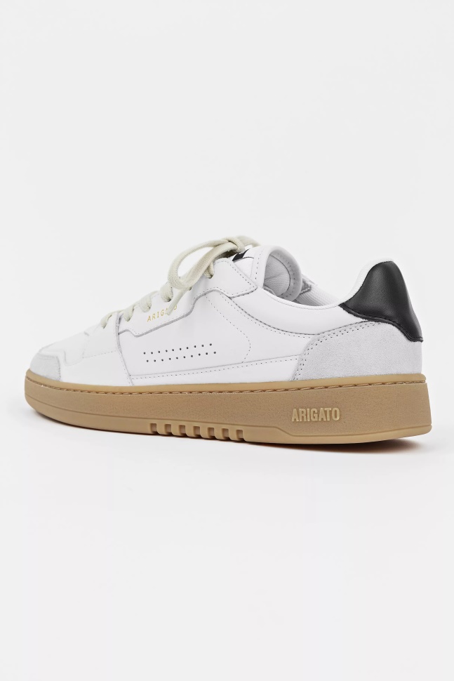 Axel Arigato Dice Lo Sneaker White Gum