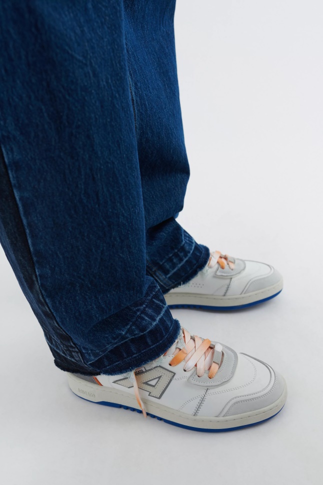 Hybrid Jeans Mellemblå Mørkeblå Axel Arigato