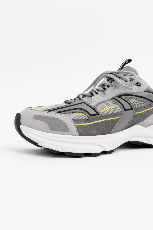 Axel Arigato Grå Marathon R-sti