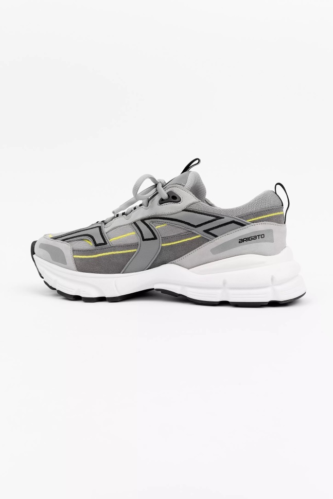 Axel Arigato Grå Marathon R-sti