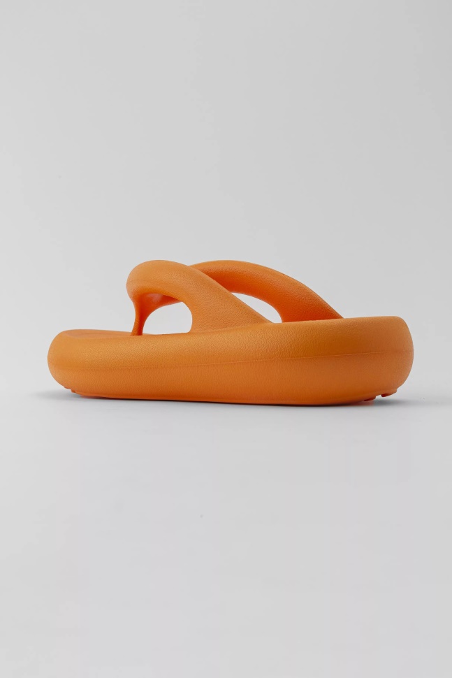 Axel Arigato Delta Sandal Orange