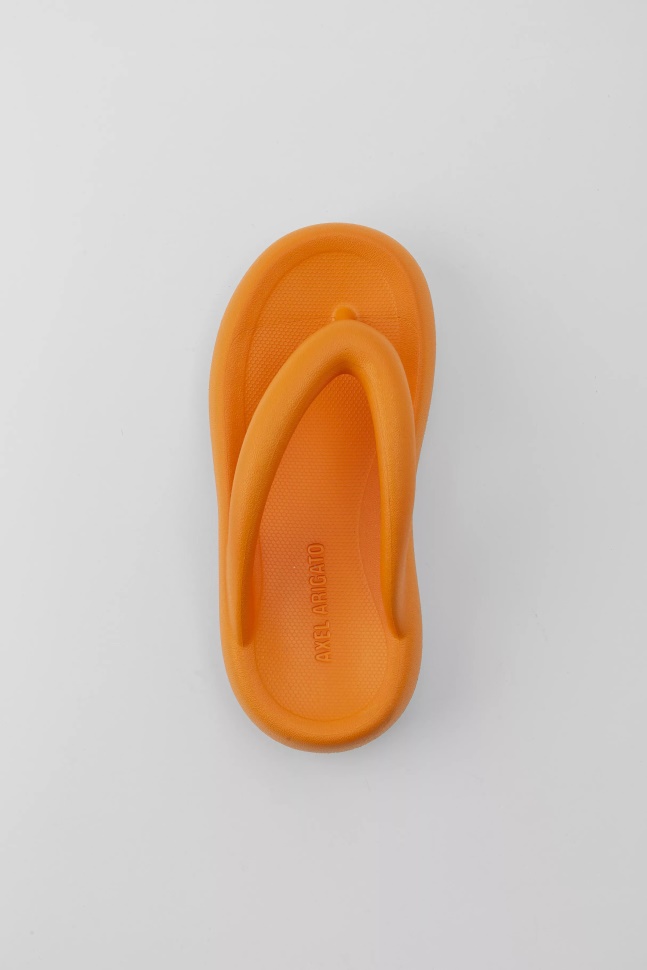 Axel Arigato Delta Sandal Orange