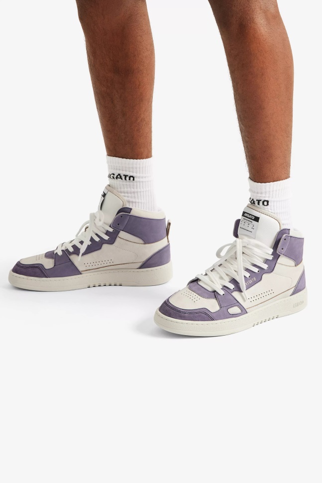 Terninger Hej Sneaker Axel Arigato Lilla