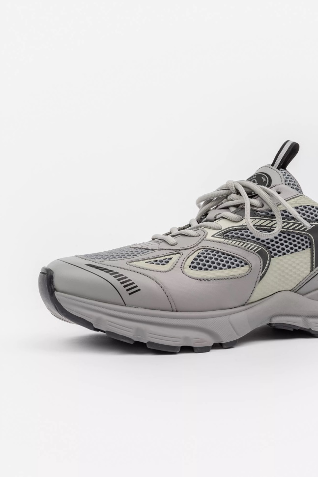 Axel Arigato Grå Puritansk Grå Maratonløber