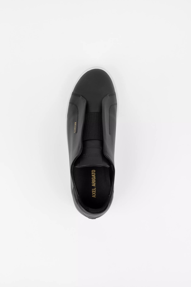 Ren 360 Snøreløs Sort Axel Arigato