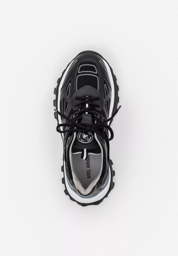 Marathon R-tic Axel Arigato Sort Grå