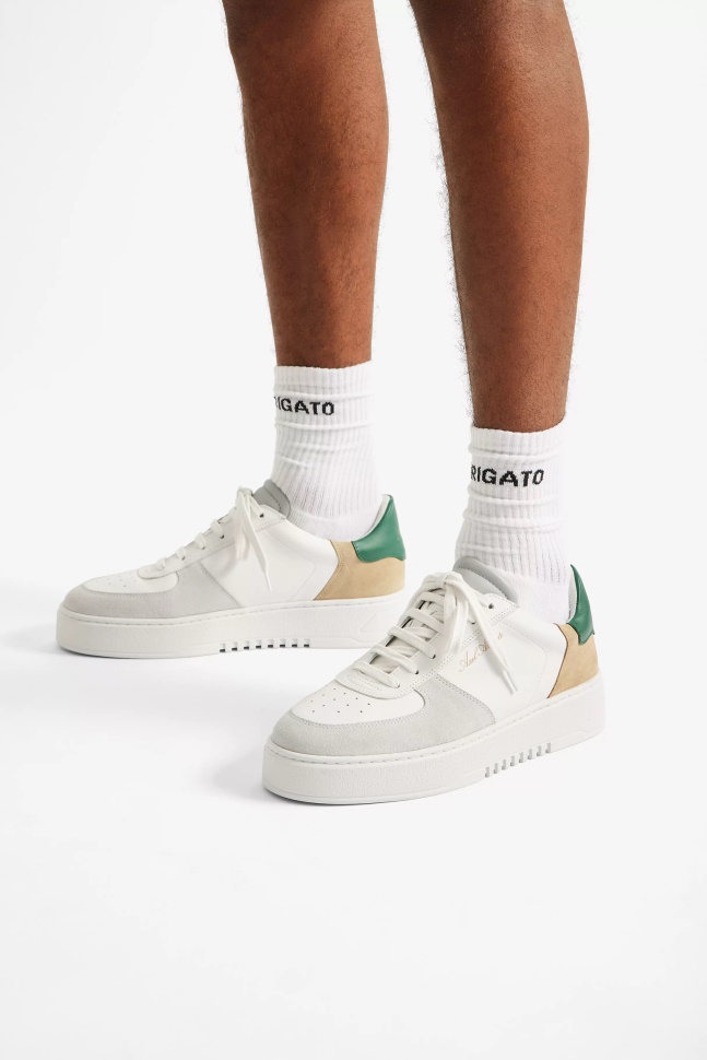 Orbit Sneaker Axel Arigato Grå Beige