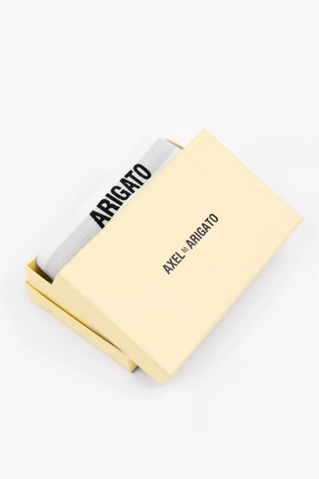 Signatur Boksere Axel Arigato Grå