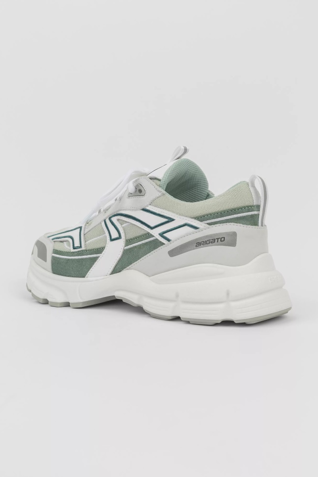 Marathon R-trail Støvet Salvie Axel Arigato