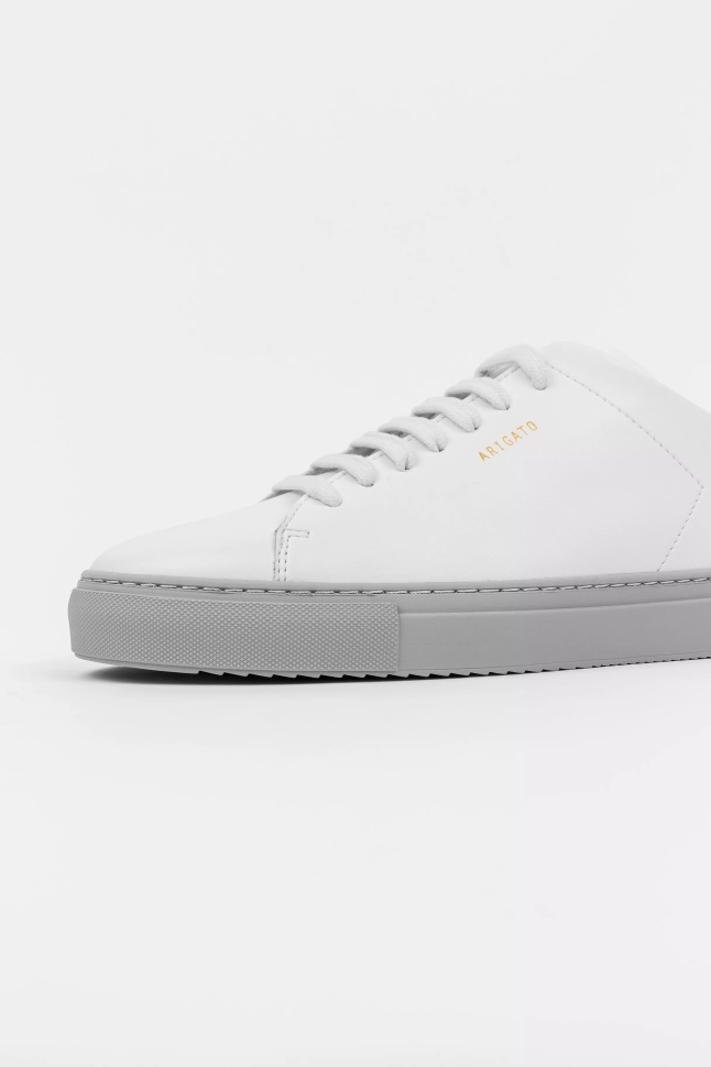 Ren 90 Vegansk Axel Arigato Hvid Grå