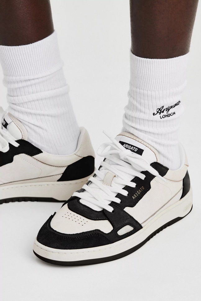 Axel Arigato Dice Lo Sneaker Hvid
