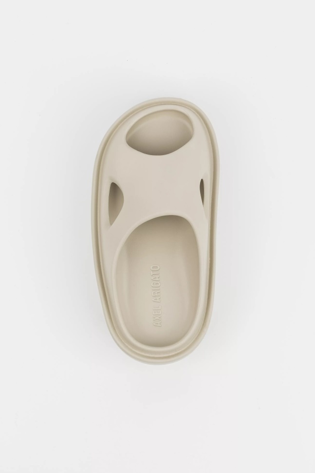 Axel Arigato Beige Magma Sandal