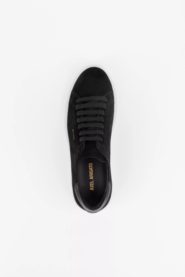 Axel Arigato Sort Clean 90 Ruskind