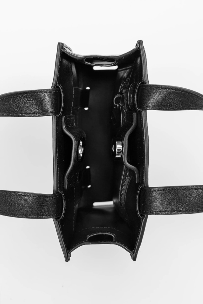 Axel Arigato Sort Rutine Lædertaske