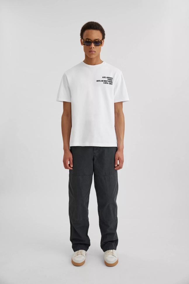 Axel Arigato Gearbukser Vasket Sort