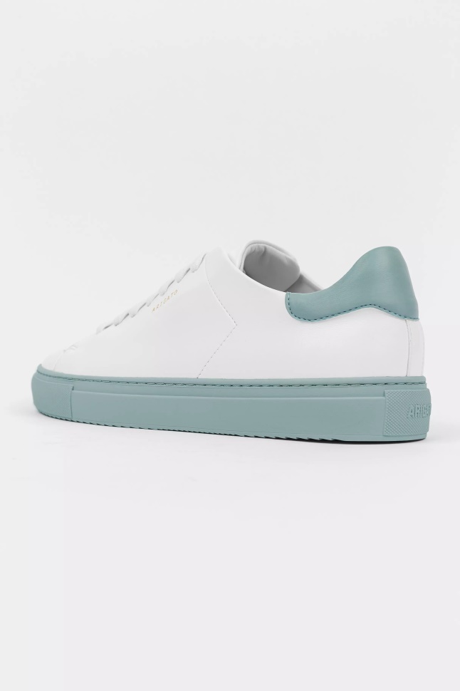 Axel Arigato Hvid Støvet Salvie Ren 90 Vegansk