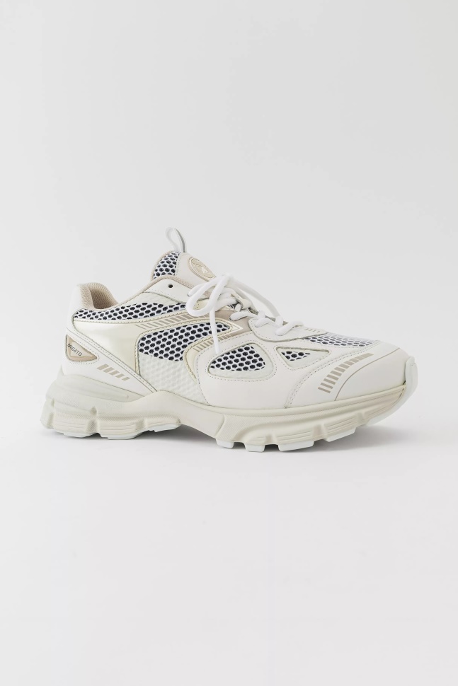 Axel Arigato Maratonløber Hvid Cremino