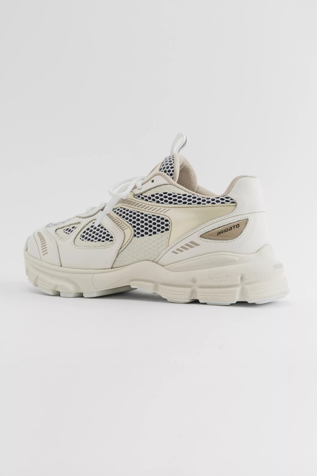 Maratonløber Hvid Cremino Axel Arigato