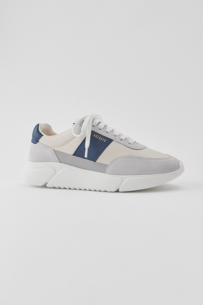 Genesis Vintage Runner Axel Arigato Cremino Blå