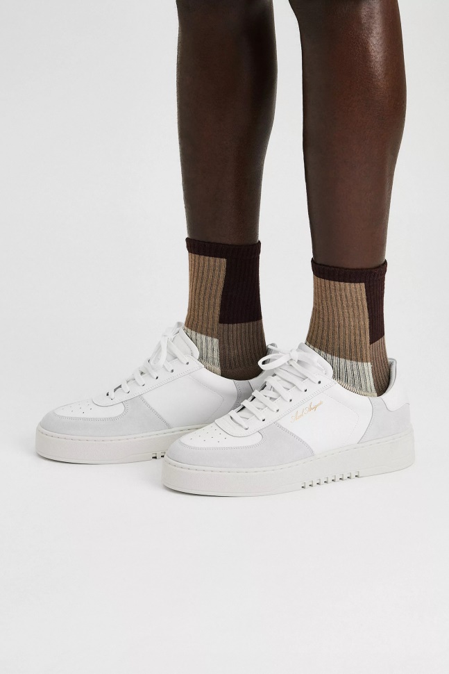 Axel Arigato Orbit Sneaker Hvid Grå