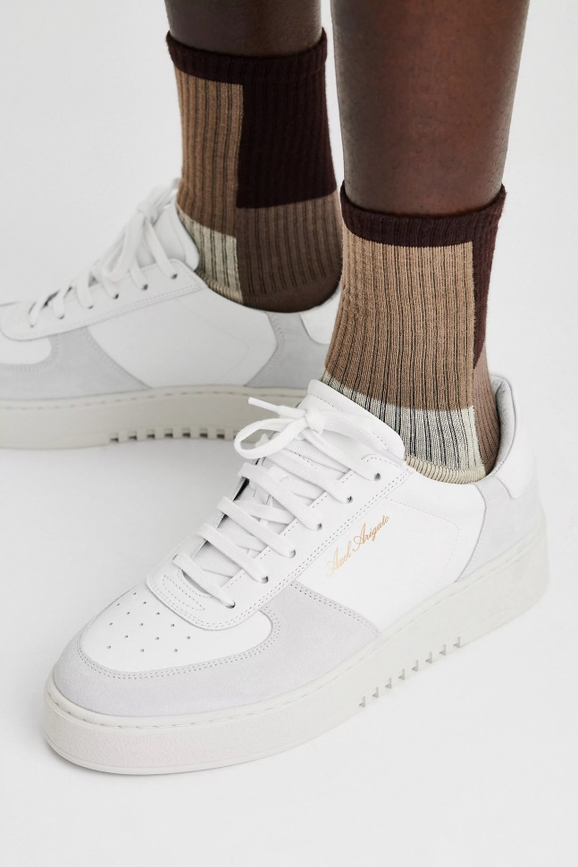 Axel Arigato Orbit Sneaker Hvid Grå