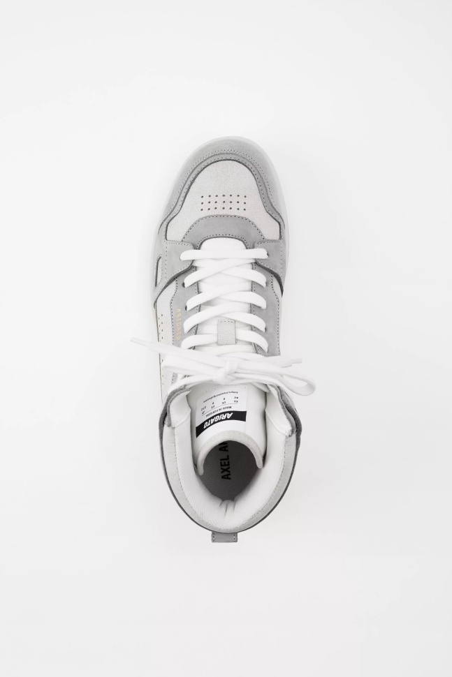 Terninger Hi Sneaker Axel Arigato Beige Grå