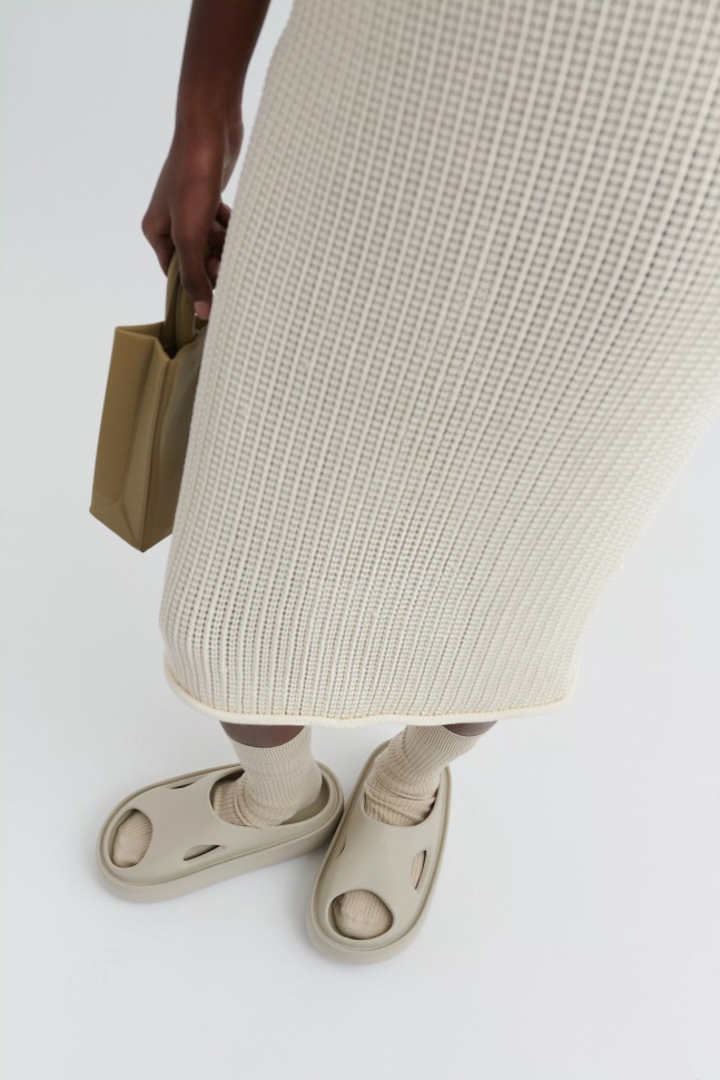 Axel Arigato Grid Nederdel Off White