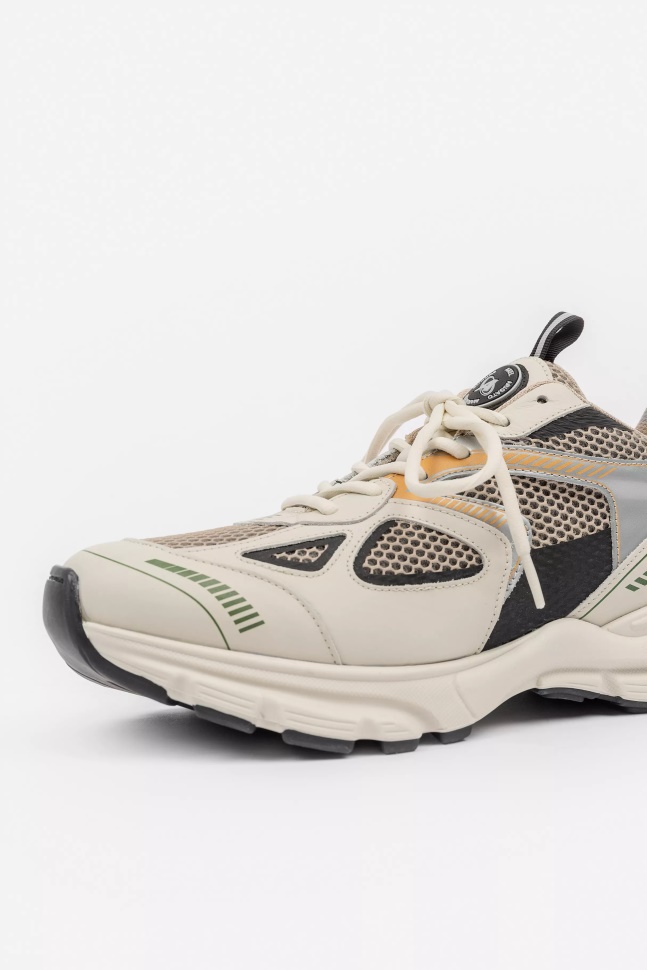 Axel Arigato Cremino Kale Grøn Marathonløber