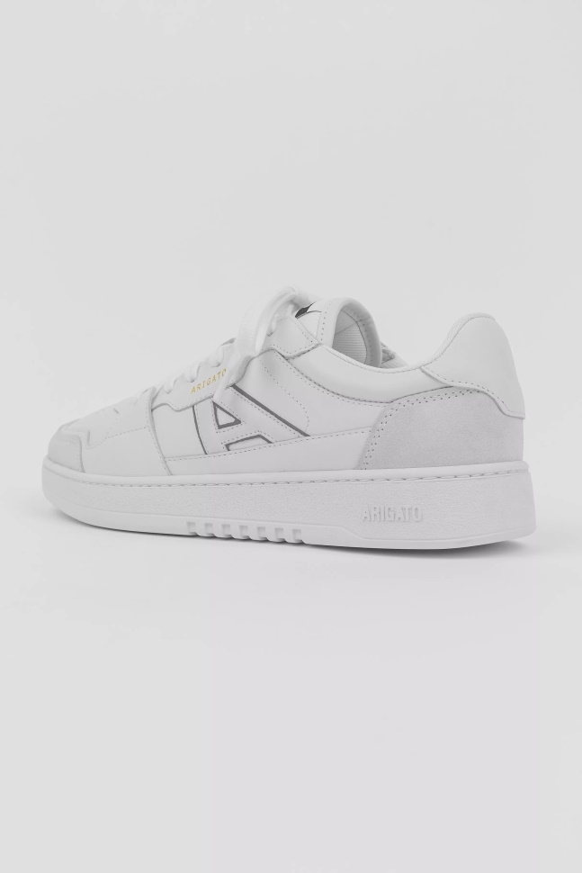 Axel Arigato White A-Dice Lo Sneaker