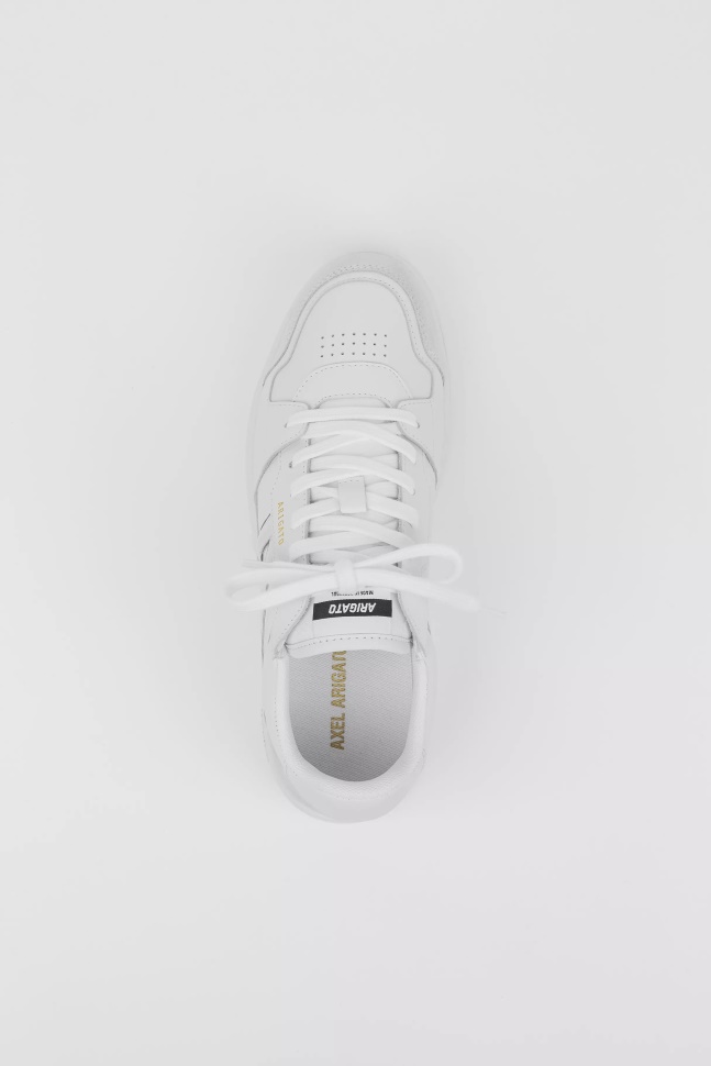 Axel Arigato White A-Dice Lo Sneaker