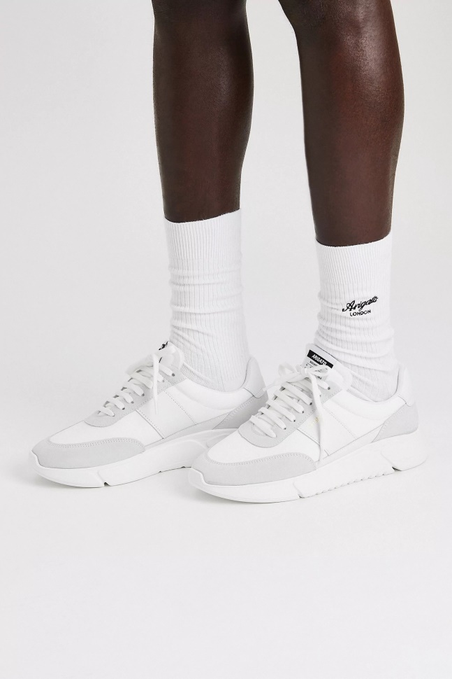 Genesis Vintage Runner Hvid Axel Arigato