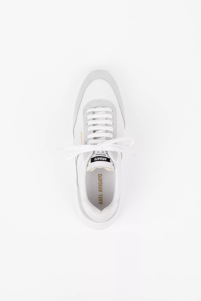 Genesis Vintage Runner Hvid Axel Arigato