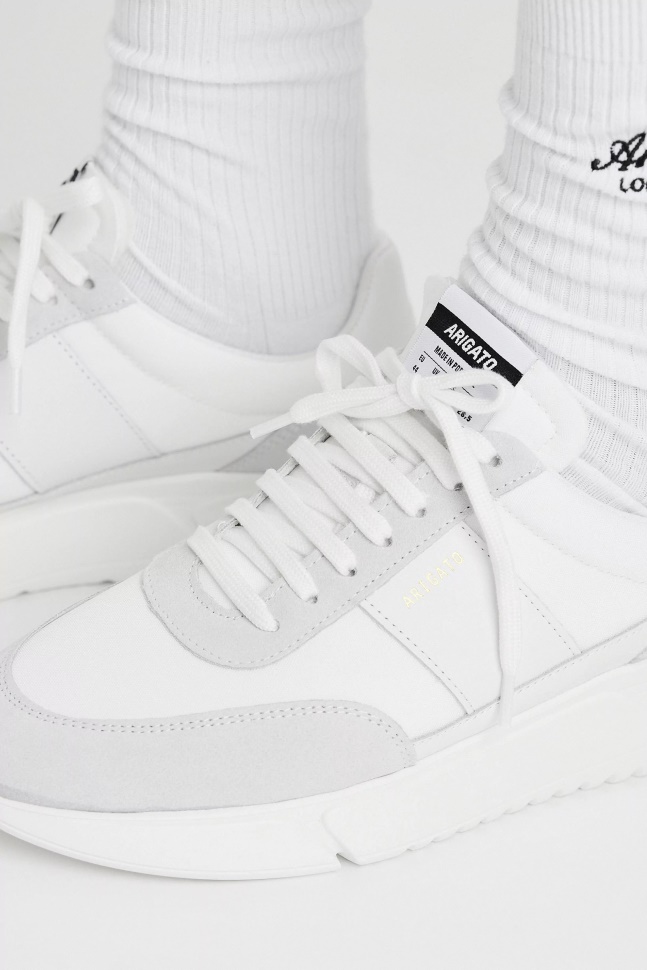 Genesis Vintage Runner Hvid Axel Arigato