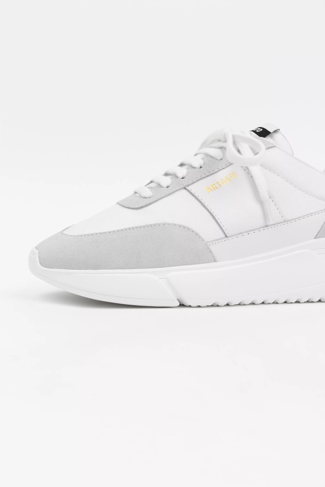 Genesis Vintage Runner Axel Arigato Hvid