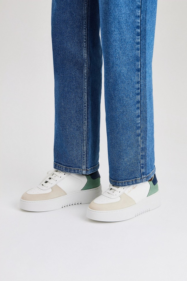 Orbit Sneaker Hvid Axel Arigato