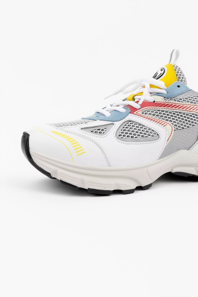 Axel Arigato Cremino Hvid Maratonløber