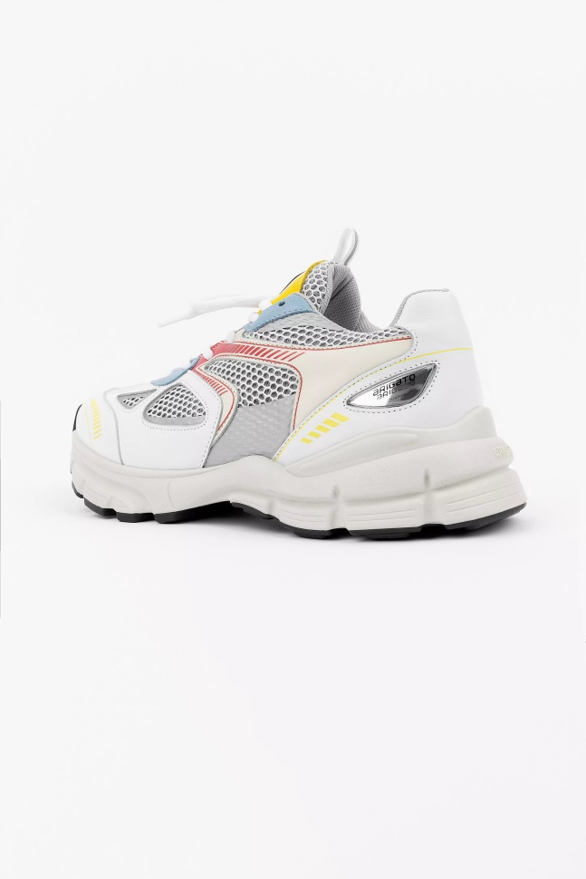 Axel Arigato Cremino Hvid Maratonløber