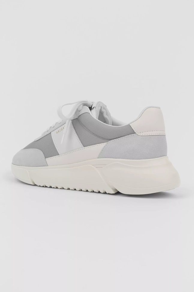 Genesis Vintage Runner Mørkegrå Cremino Axel Arigato