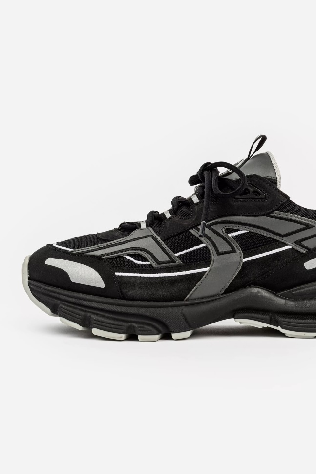 Marathon R-trail Axel Arigato Sort Mørkegrå