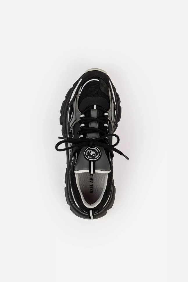 Marathon R-trail Axel Arigato Sort Mørkegrå