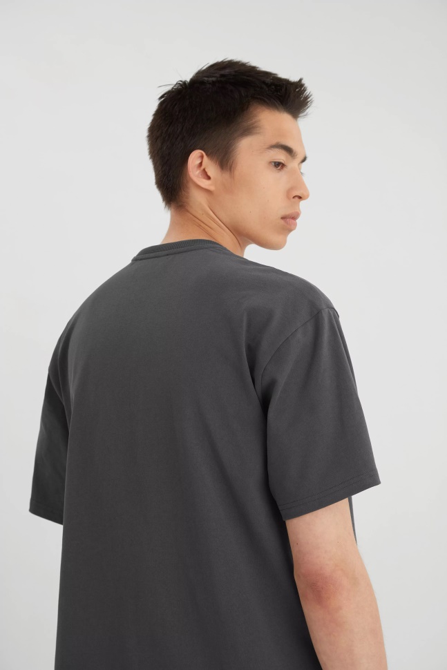 Axel Arigato Falmet Sort Voyage T-shirt