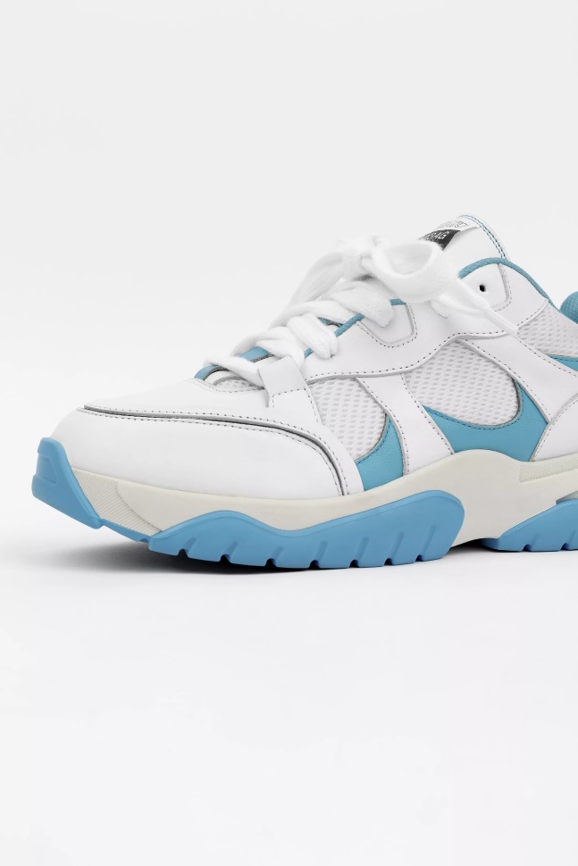 Havkat Lo Axel Arigato Hvid Luftblå