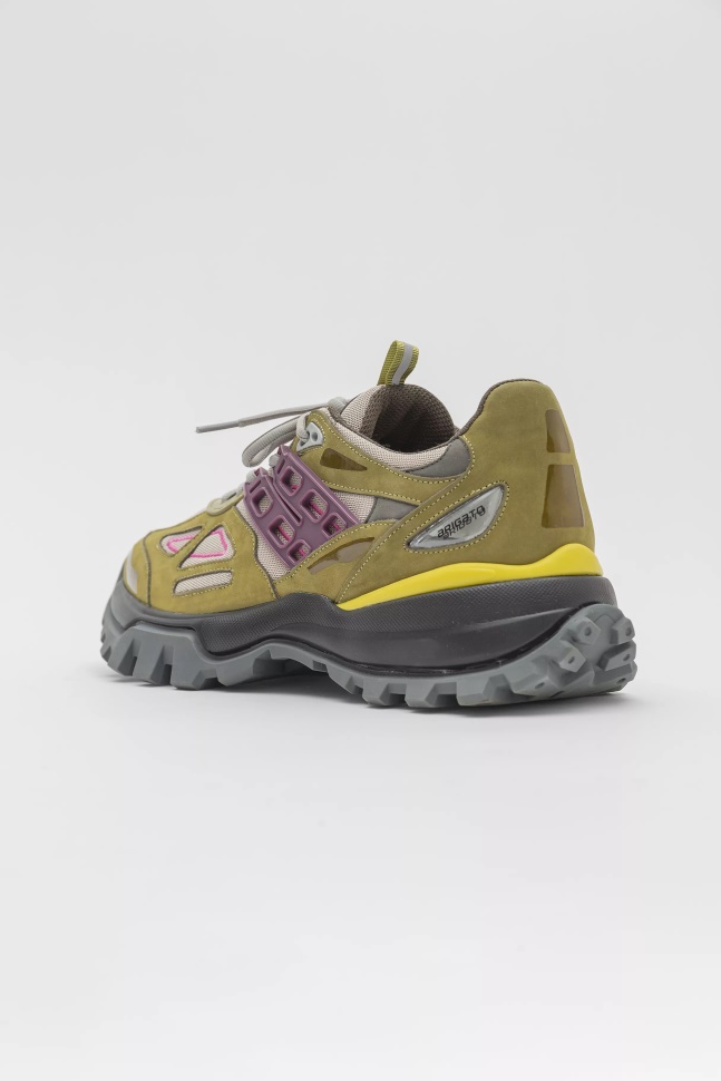 Marathon R-tic Axel Arigato Grøn Lilla