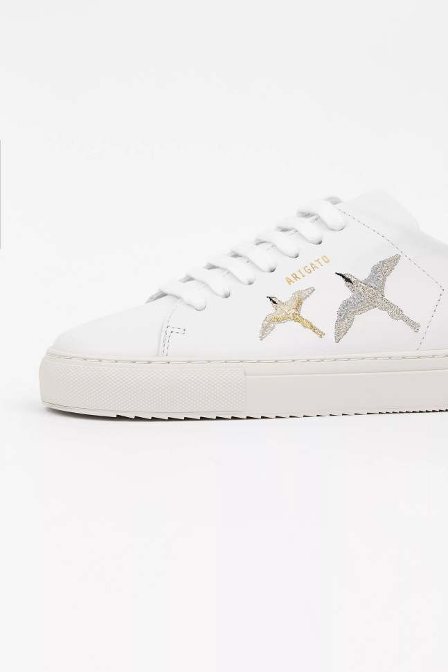 Axel Arigato Hvid Ren 90 Bifugle