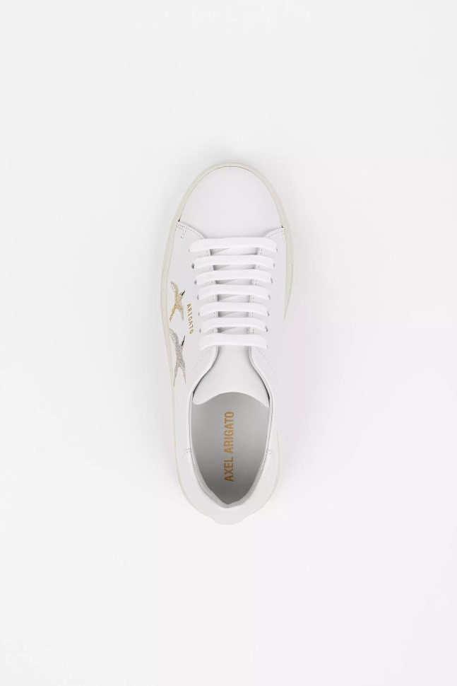 Axel Arigato Hvid Ren 90 Bifugle