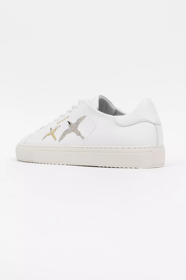 Axel Arigato Hvid Ren 90 Bifugle