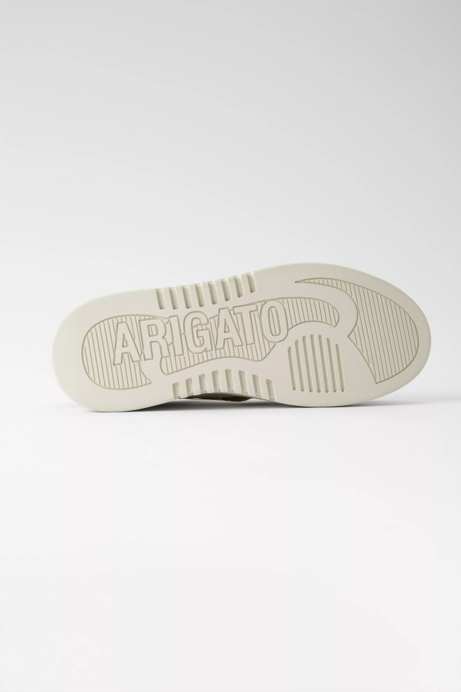 Orbit Sneaker Axel Arigato Hvid Grønkål Grøn