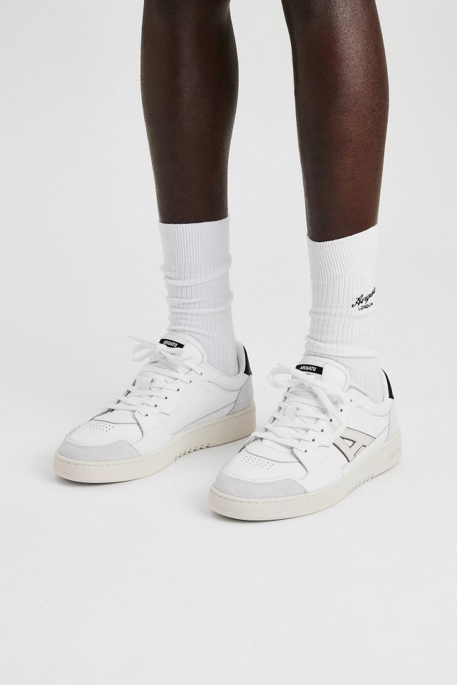 Axel Arigato A-Dice Lo Sneaker Hvid